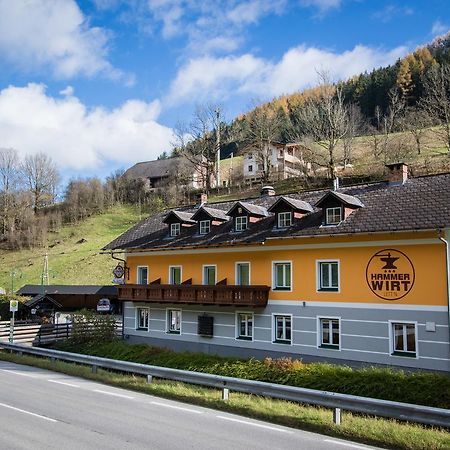 Gasthof Zum Hammer Göstling an der Ybbs Εξωτερικό φωτογραφία
