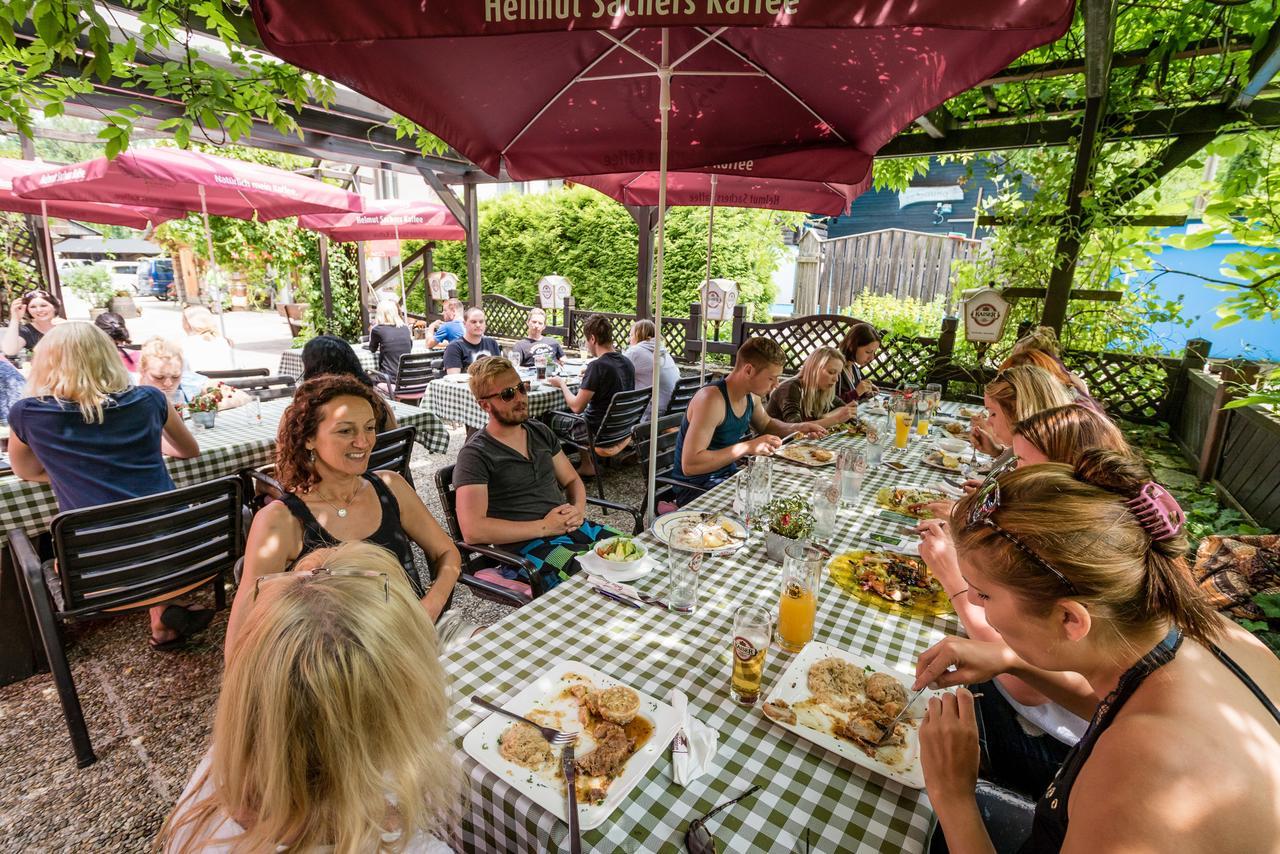 Gasthof Zum Hammer Göstling an der Ybbs Εξωτερικό φωτογραφία